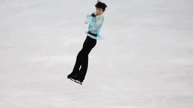 Beijing 2022 Winter Olympics | Nathan Chen Wins Figure Skating Men’s Gold & Yuzuru Hanyu Ranks 4th