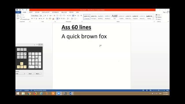Learn English Typing (Part-8) | CCA Complete Course | Lancer Squad смотреть онлайн