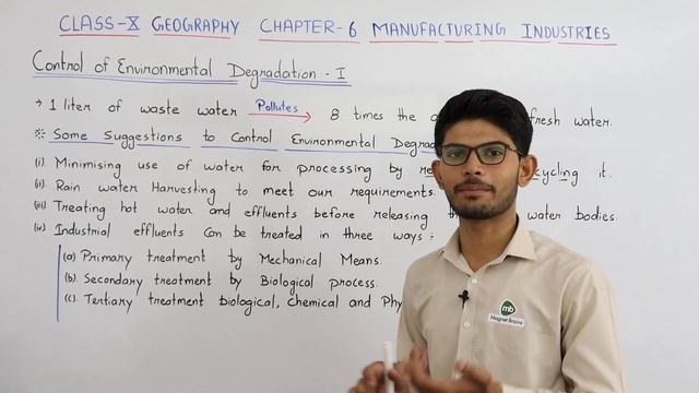 Control of Environmental Degradation (Part 1) | Class 10 Geography Chapter 6 (2022-23) смотреть онлайн