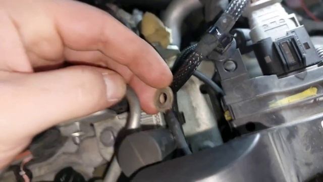 P1352 [SOLVED] Glowplugs Fault Peugeot Citroen смотреть онлайн