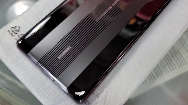ファーウェイMate 40 RS Porsche Designを2分でチェック【クイックレビュー】 смотреть онлайн