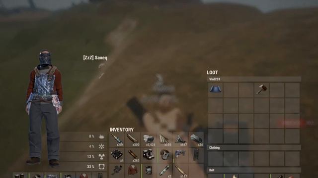 trinity rust 198 dev смотреть онлайн