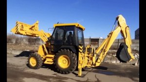 ЮМЗ Супер. Часть 1