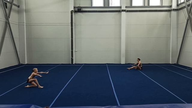 Мялик Мария, Федосеенко Елизавета, 1 юн смотреть онлайн