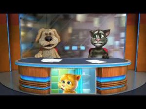 СКАНДАЛЫ С ТОМОМ И БЕНОМ