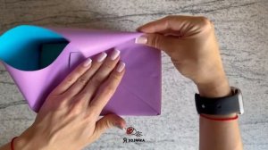 Как ОРИГИНАЛЬНО завязать бант на коробке?/DIY/ Как упаковать подарок?