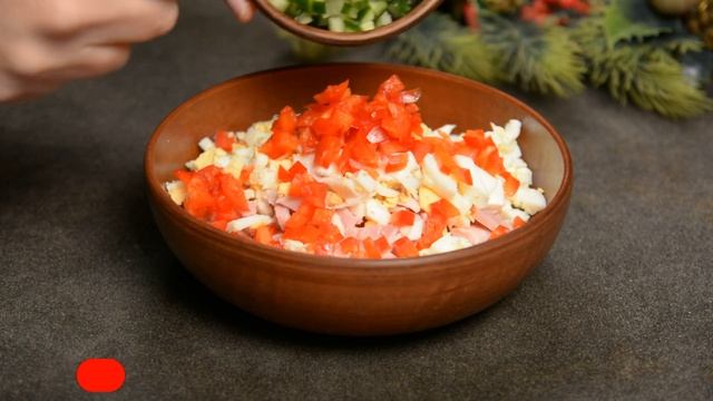 ЧУДО КОРЗИНКИ!!!! СУПЕР ЗАКУСКА для Праздничного Стола !!!!! смотреть онлайн