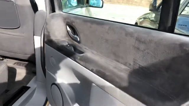 2006 Renault Espace 2.2 dCi Privilege 7 Seater смотреть онлайн