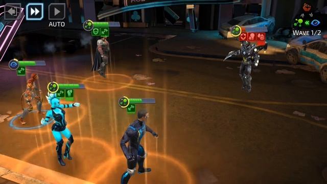 Black Lightning event last node with 21k power team смотреть онлайн