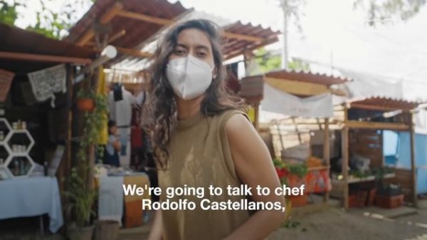 Using Mexico’s Most Ancient Grain: Amaranth