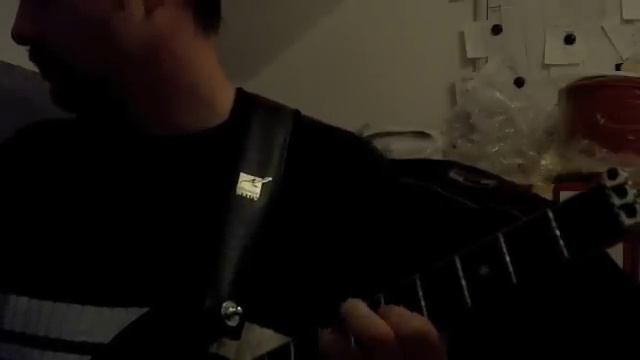 Fender Stratocaster USA 1972 // EMG // Floyd Rose.m4v смотреть онлайн
