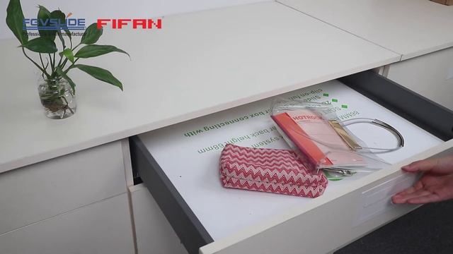 Slim Tandem Drawer Box System смотреть онлайн