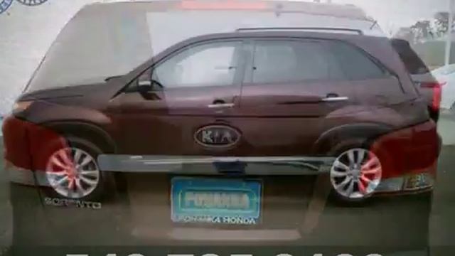 2011 Kia Sorento Fredericksburg VA Richmond, VA #FCH589400A - SOLD смотреть онлайн