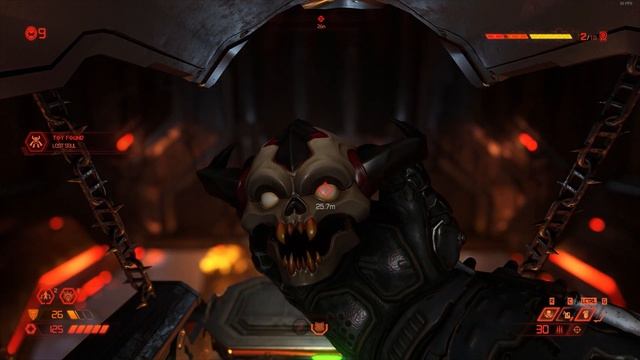 DOOM Eternal: All DOOM HUNTER BASE Toy Locations смотреть онлайн