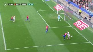 Highlights CSKA vs Akhmat (4-2) | RPL 2022/23