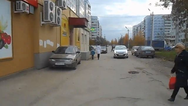 г. Рязань ул. Сельских строителей 3ж дополнительное видео 2 смотреть онлайн