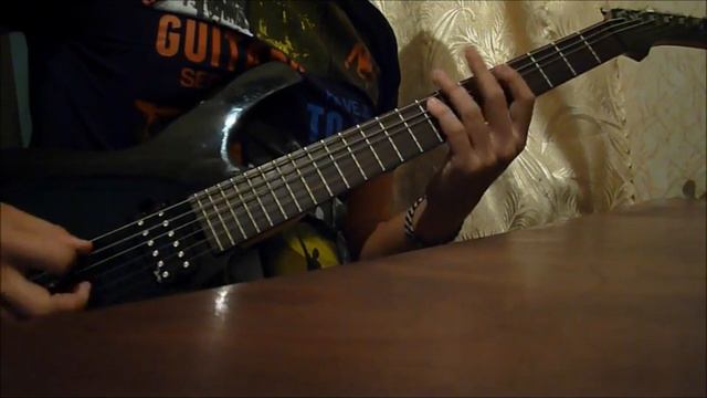Ophelia's Breath - Новый мир (guitar cover by Ian M.).mp4 смотреть онлайн