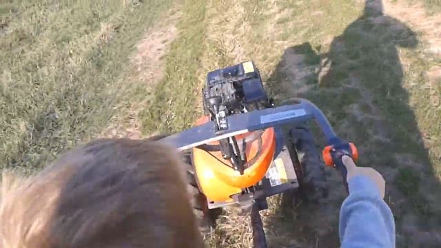 Husqvarna TF 434P Kistraktor,Moto sapa,Motoblok,kultivator Pubert Vario смотреть онлайн