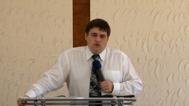 Максим Любин "Что мы ищем в отношениях с Богом" (17.04.2016) смотреть онлайн