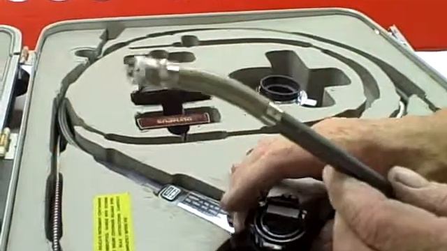 Olympus IF Fiberoptic scope Borescope w/ Case смотреть онлайн