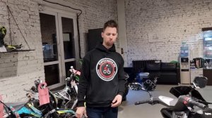 Обзор Regulmoto ELEMENT 300. Чуть-чуть и  Япония.