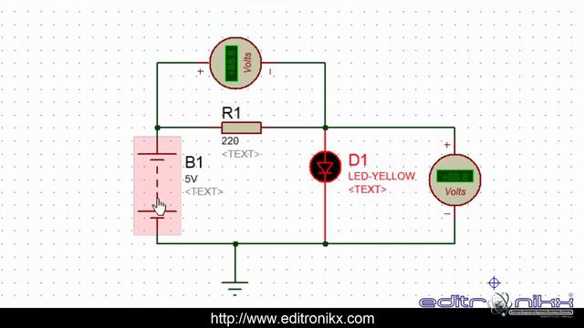 curso de electrónica básica desde cero | Basic electronics course(#22 simulación básica con proteus смотреть онлайн