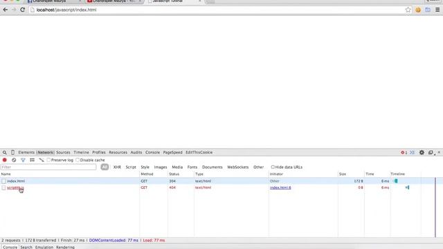 การ Debug - วีดีโอสอน Javascript смотреть онлайн