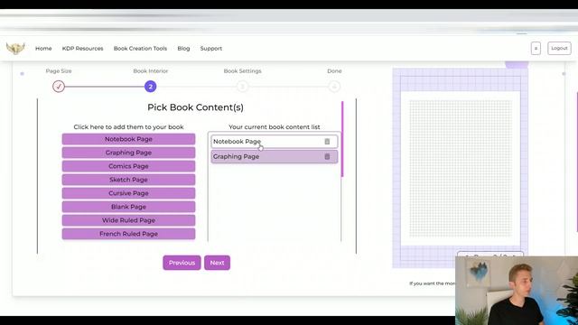 FREE - KDP Low Content Book Maker - Fast & Easy смотреть онлайн
