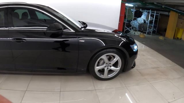 Audi A6 V (C8) 40 TDI 2.0 AMT (204 л.с.) 2019 смотреть онлайн