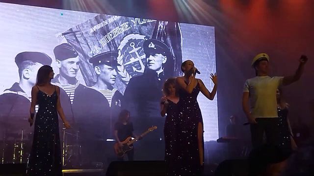 День металлурга вместе с Хором Турецкого и SOPRANO - 16.07.22 смотреть онлайн