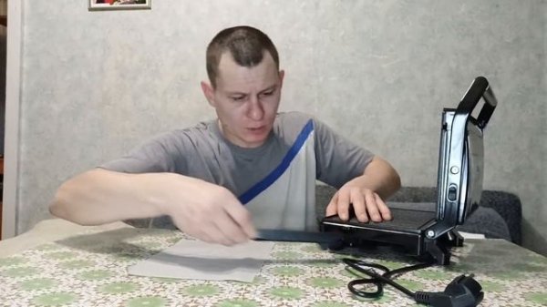 Обзор Гриля VIXTER Grill Master