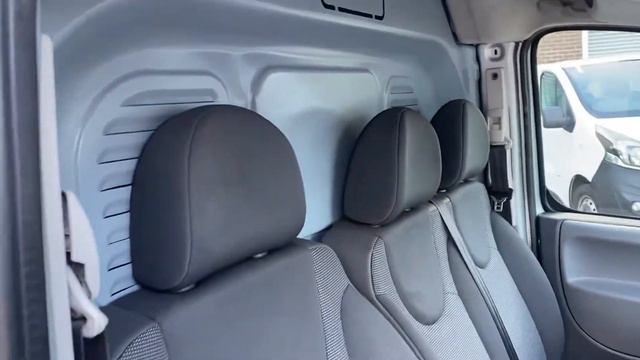 Citroen Dispatch 2.0 HDi 1200 L2H2 High Roof Van LWB