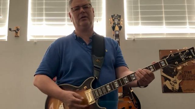 Ibanez AR420 VLS, (just Messing Around).