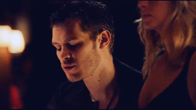 Klaus And Caroline II Мою любовь