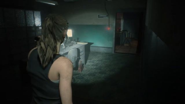 ЛЕГЕНДАРНАЯ ЧАСТЬ RESIDENT EVIL 2 REMAKE ЧЕЛЛЕНДЖ; без ящика и сумок! нож+пистолет!Сценарий Б Клэр смотреть онлайн