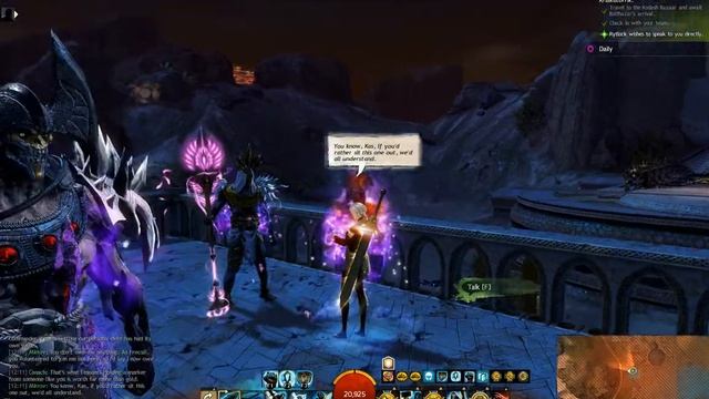 Guild Wars 2 - Guardian - Beast of War - Domain of Vabbi смотреть онлайн