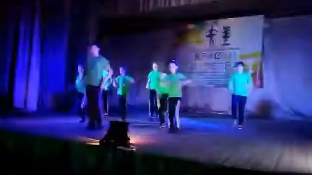 Хип-Хоп 6-12 лет Студия танца "PALLADIUM" смотреть онлайн