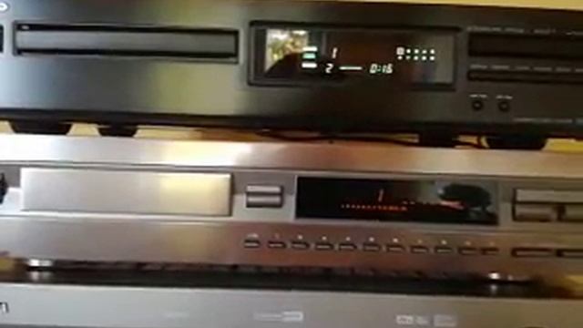 Onkyo DX-7111 смотреть онлайн