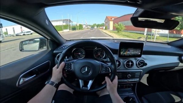 2019 MERCEDES-BENZ GLA 200 i 4MATIC 184PS POV 4K release #18