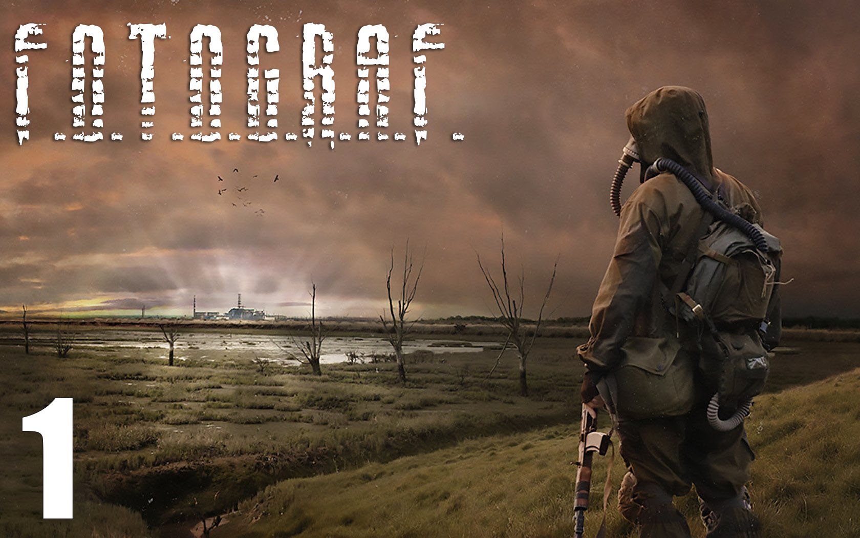 S.T.A.L.K.E.R.: Ф.О.Т.О.Г.Р.А.Ф. #1 Начало. База миротворцев. смотреть онлайн