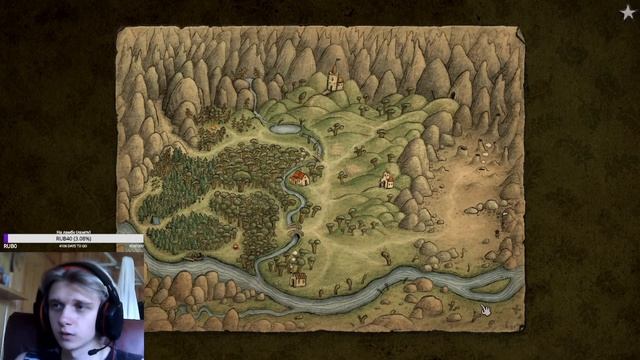 НОВАЯ ИГРА | PILGRIMS |