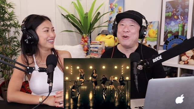 Pussycat Dolls - Buttons Reactions | Loosen Up My Buttons! смотреть онлайн