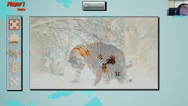 Steam Cleaning - Puzzle Showdown 4K смотреть онлайн