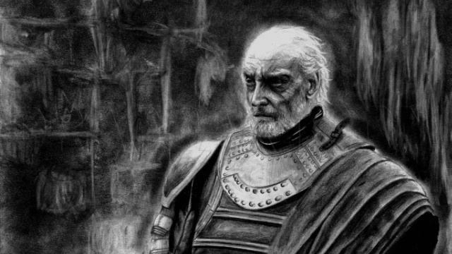 Tywin Lannister Sings Rains Of Castamere