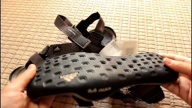 adidas Outdoor CLIMACOOL PURAH SANDAL M Detail смотреть онлайн