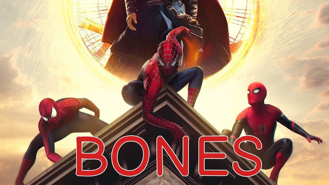 Marvel || Bones смотреть онлайн