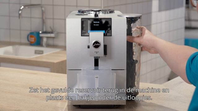 Hoe maak je jouw JURA ENA 8 gebruiksklaar? смотреть онлайн