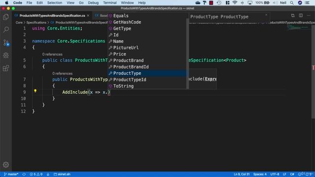 040 Using the specification methods in the controller смотреть онлайн