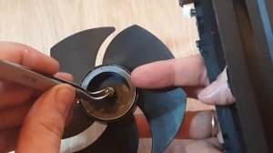 Замена подшипников вентилятора Xbox One S \ Xbox One S Fan Bearings Replacement