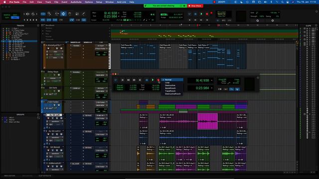 Ep #104 | Clever stuff Pro Tools does to capture great takes | Pro Tools Answers смотреть онлайн